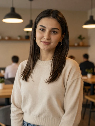 Madina Rahimova, 27, New York, NY - Asian woman seeking genuine connection