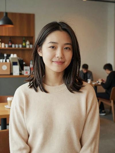 Xiao Wei, 27, Irvine, CA - Asian woman seeking genuine connection