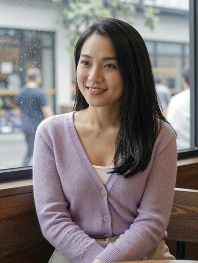 Linh Nguyen, 29, Seattle, WA - Asian woman seeking genuine connection