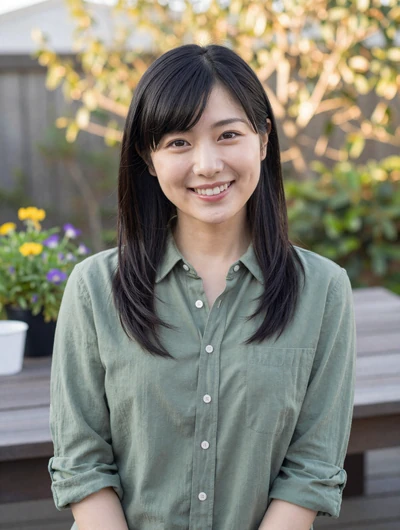 Yumiko, 28, Los Angeles, CA - Asian woman seeking genuine connection