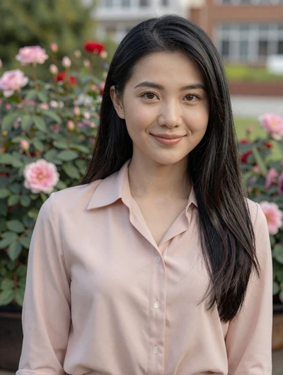 Pei-Shan Chen, 25, Houston, TX - Asian woman seeking genuine connection