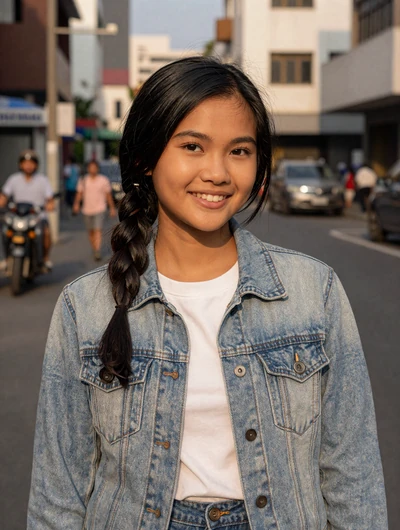 Srey Nich Heng, 25, Oakland, CA - Asian woman seeking genuine connection