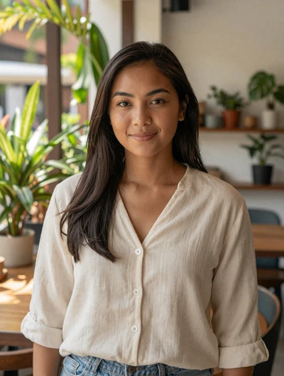 Putri Anggraini, 27, Los Angeles, CA - Asian woman seeking genuine connection