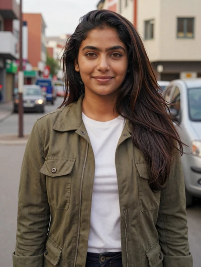 Roshani Thapa, 28, San Francisco, CA - Asian woman seeking genuine connection