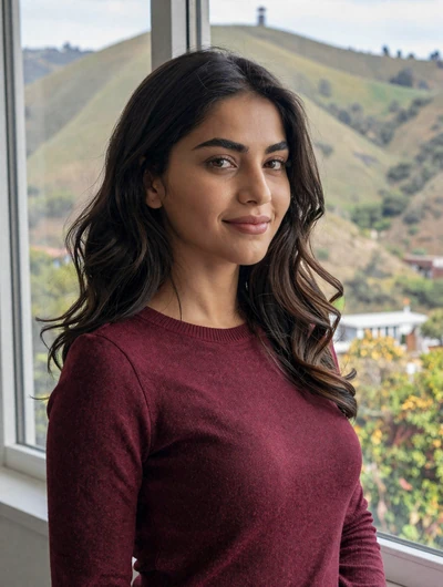Nargiza Alimova, 28, San Francisco, CA - Asian woman seeking genuine connection
