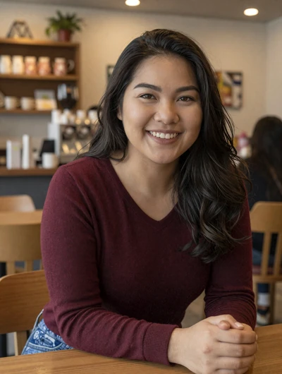 Aranya, 30, Chicago, IL - Asian woman seeking genuine connection