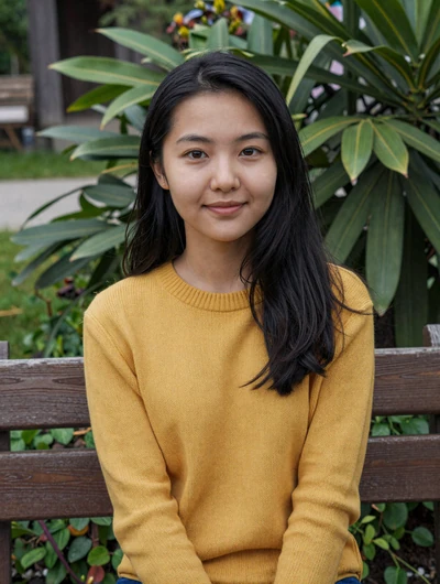 Kanykei Sadyrova, 25, Portland, OR - Asian woman seeking genuine connection
