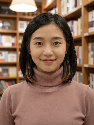 Chen Wei Liu, 27, Chicago, IL - Asian woman seeking genuine connection