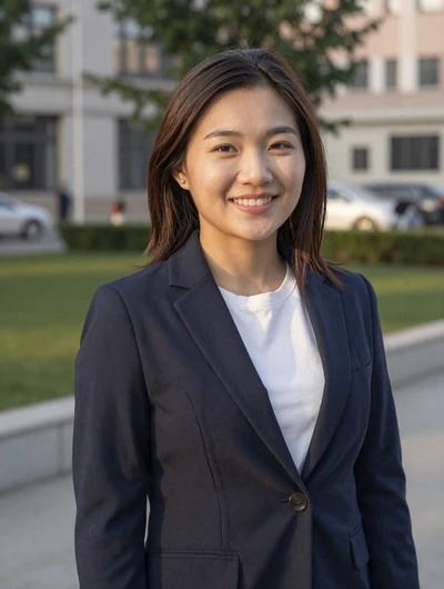 Delgermaa Erdene, 28, Arlington, VA - Asian woman seeking genuine connection