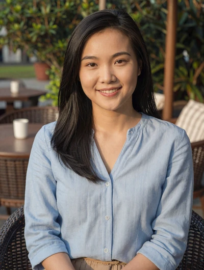 Thanh, 26, Portland, OR - Asian woman seeking genuine connection