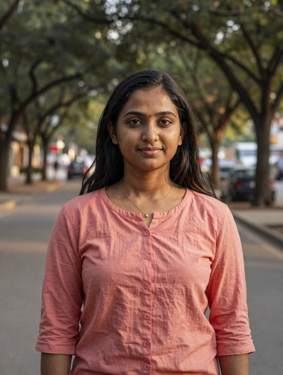 Pooja Singh, 28, Dallas, TX - Asian woman seeking genuine connection