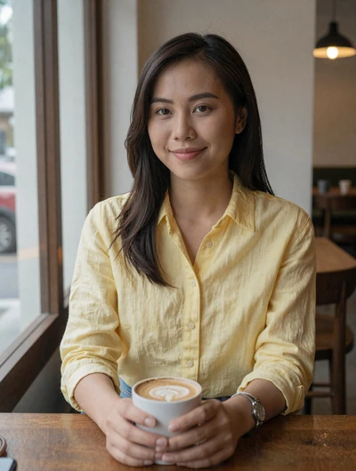 Tam, 28, Atlanta, GA - Asian woman seeking genuine connection