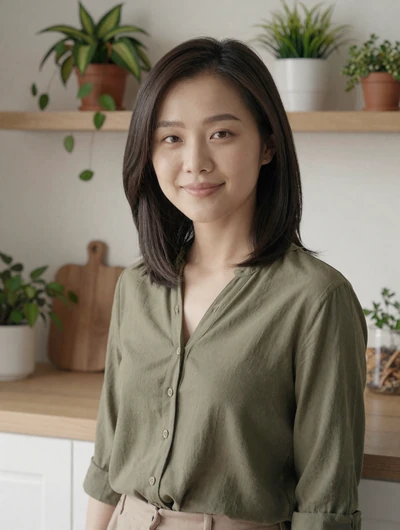 Jia-Wen Huang, 29, Seattle, WA - Asian woman seeking genuine connection