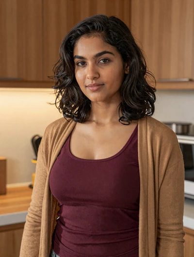 Zuha Hassan, 29, Seattle, WA - Asian woman seeking genuine connection