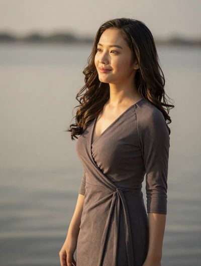 Lan Hoang, 31, San Francisco, CA - Asian woman seeking genuine connection