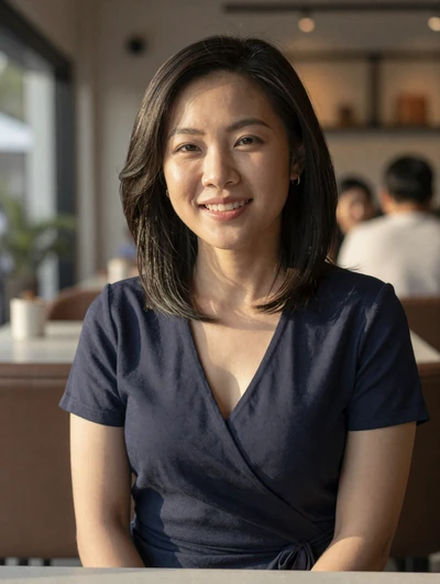 Wei Ling, 30, San Francisco, CA - Asian woman seeking genuine connection