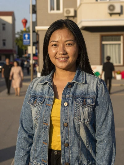 Tsetseg, 25, Dallas, TX - Asian woman seeking genuine connection