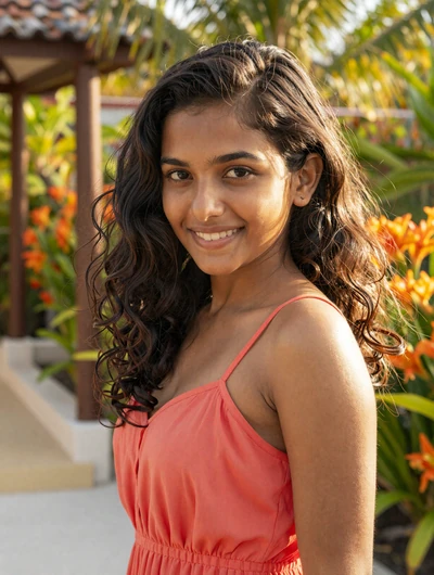 Aishath Latheef, 25, Los Angeles, CA - Asian woman seeking genuine connection