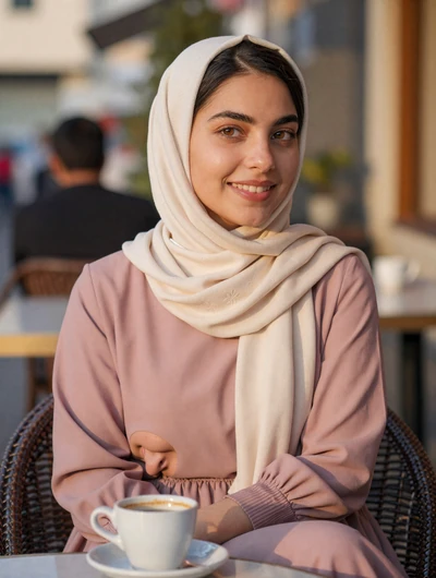 Layla Murad, 24, Dearborn, MI - Asian woman seeking genuine connection