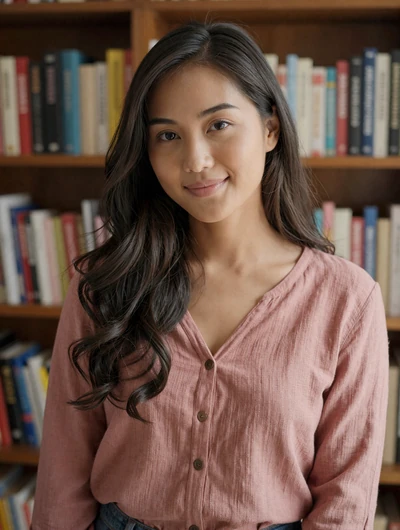 Dara, 26, Chicago, IL - Asian woman seeking genuine connection