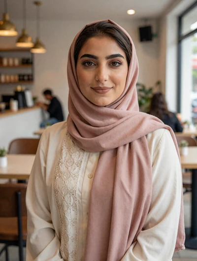 Amira Hassan, 27, Dearborn, MI - Asian woman seeking genuine connection