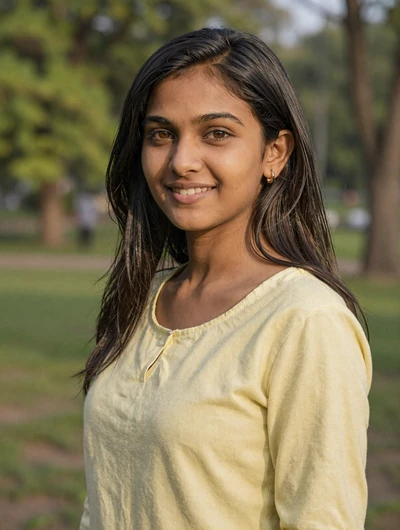Chamari De Soysa, 24, San Francisco, CA - Asian woman seeking genuine connection
