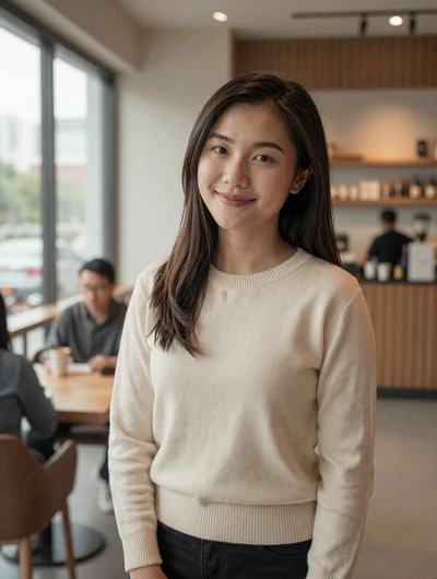Rachel Tan, 29, San Francisco, CA - Asian woman seeking genuine connection