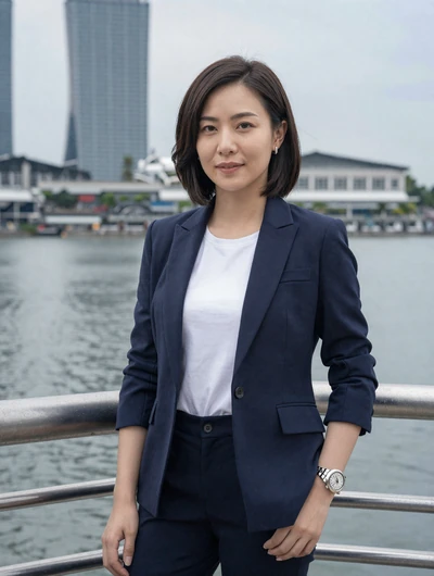 Cheryl Wong, 33, Boston, MA - Asian woman seeking genuine connection