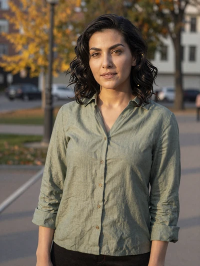 Dilorom Tashpulatova, 30, Chicago, IL - Asian woman seeking genuine connection