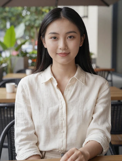 Tseren Munkh, 24, Houston, TX - Asian woman seeking genuine connection