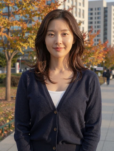 Hye-Won Kim, 31, Chicago, IL - Asian woman seeking genuine connection