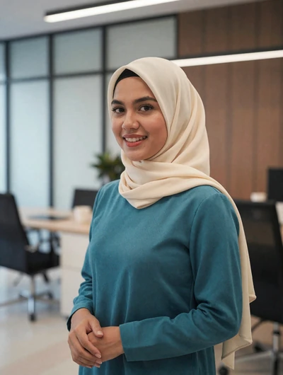 Siti Hajar, 29, Washington, DC - Asian woman seeking genuine connection