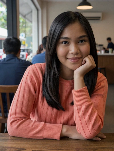 Nabilah Awang, 24, Seattle, WA - Asian woman seeking genuine connection