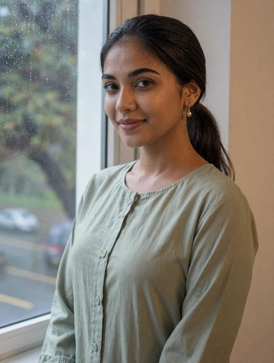 Farah Aziz, 30, Seattle, WA - Asian woman seeking genuine connection