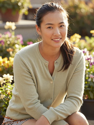 Li Na Zhang, 32, Los Angeles, CA - Asian woman seeking genuine connection