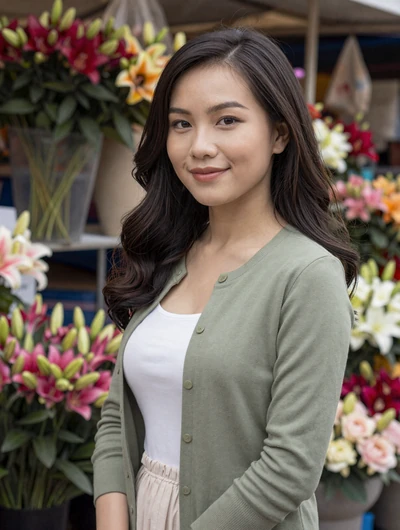Mai, 31, Seattle, WA - Asian woman seeking genuine connection