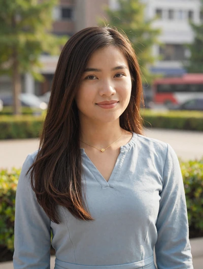 Rasyidah Hamid, 30, Dallas, TX - Asian woman seeking genuine connection