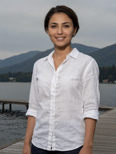 Komila Nazarova, 32, Seattle, WA - Asian woman seeking genuine connection