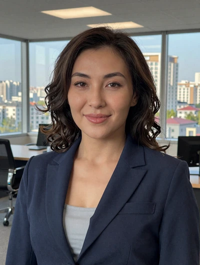 Bermet Asanova, 30, San Francisco, CA - Asian woman seeking genuine connection