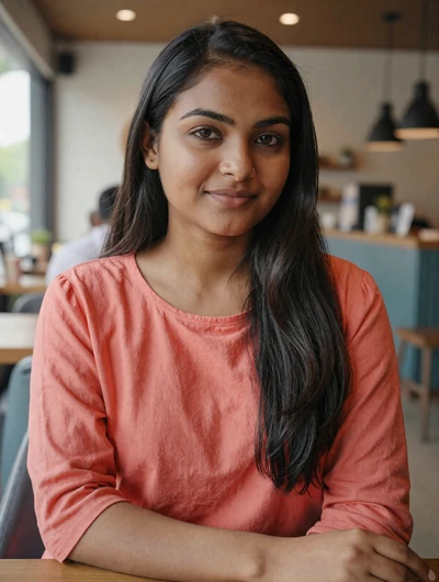 Srijana Gurung, 27, Dallas, TX - Asian woman seeking genuine connection