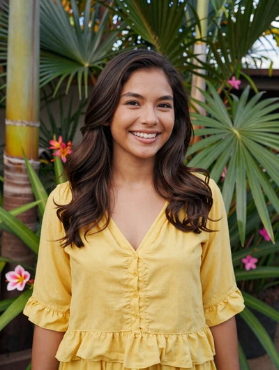 Maria Santos, 25, Houston, TX - Asian woman seeking genuine connection