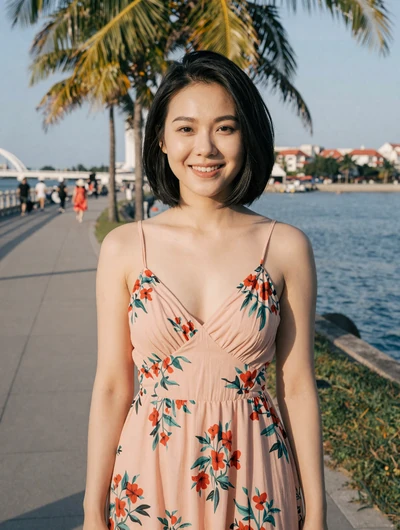 Siew Mei Chong, 26, Miami, FL - Asian woman seeking genuine connection