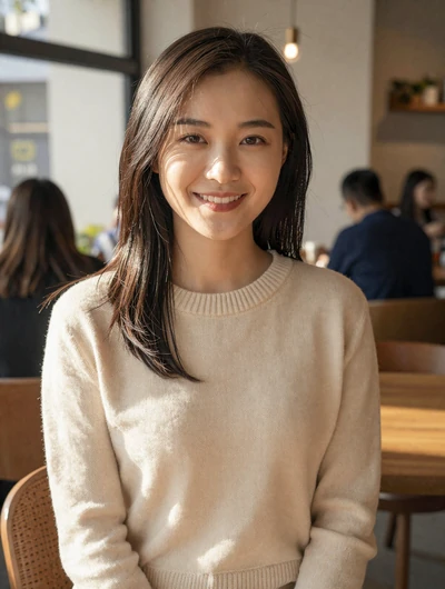 Yi-Chen Lin, 27, Los Angeles, CA - Asian woman seeking genuine connection