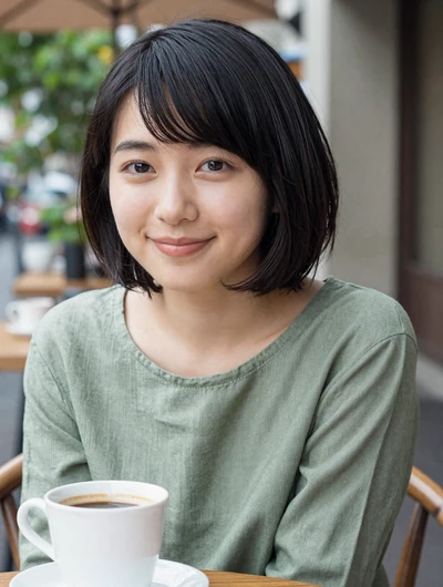 Aoi Yamamoto, 27, Seattle, WA - Asian woman seeking genuine connection