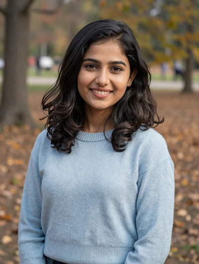 Puja Sharma, 25, Columbus, OH - Asian woman seeking genuine connection