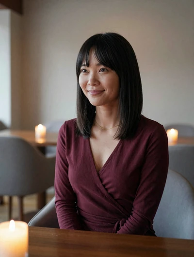 Kinley Dem, 27, Houston, TX - Asian woman seeking genuine connection