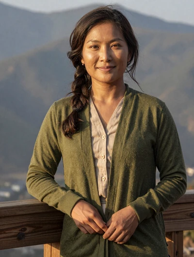 Tshering Yangzom, 31, Burlington, VT - Asian woman seeking genuine connection