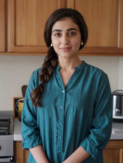 Hosna Jalali, 28, Seattle, WA - Asian woman seeking genuine connection