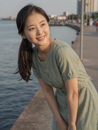 Ji-Yeon Choi, 28, San Francisco, CA - Asian woman seeking genuine connection