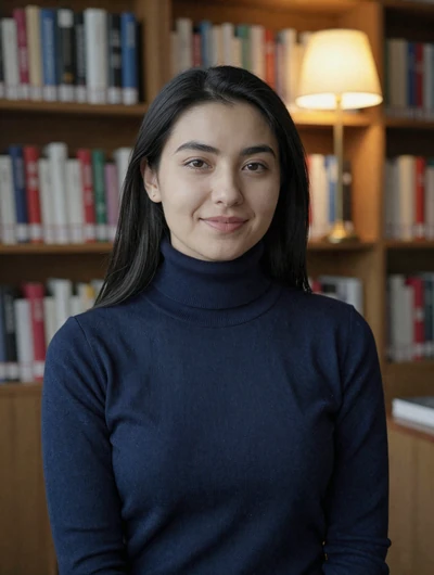 Madina Yusupova, 29, Philadelphia, PA - Asian woman seeking genuine connection